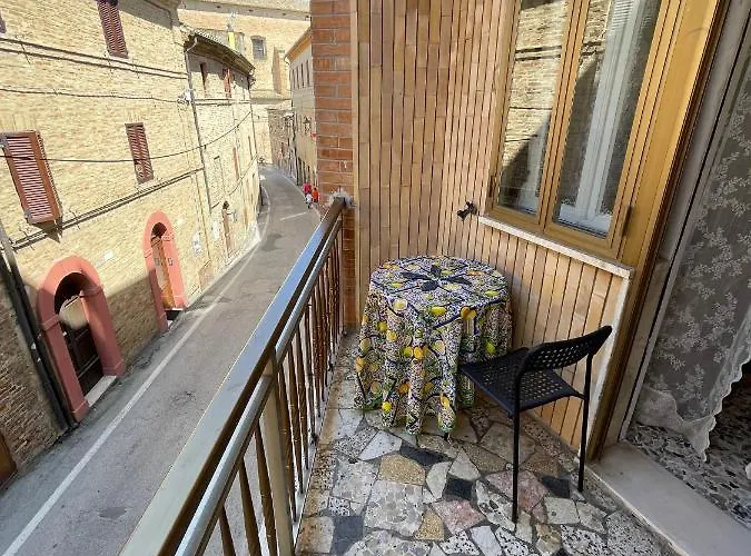 Romantik Bed & Breakfast Potenza Picena