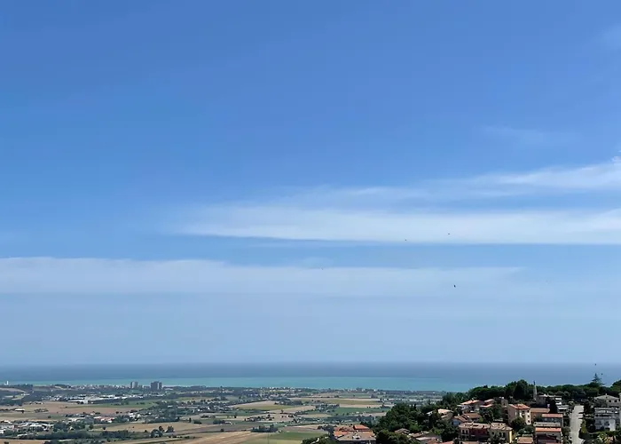 Bed & Breakfast Romantik Potenza Picena