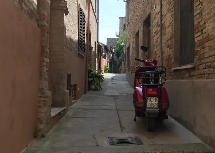 Bed & Breakfast Romantik Potenza Picena