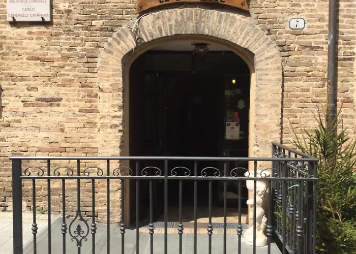 Romantik Bed & Breakfast Potenza Picena