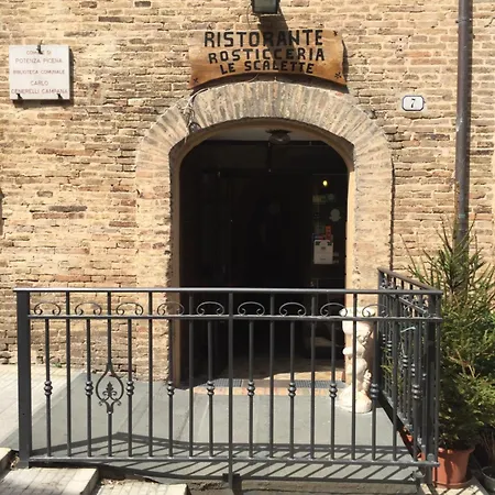 Romantik Bed & Breakfast Potenza Picena